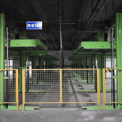 智慧出行新選擇 全面解析隴川機(jī)械停車位與家庭立體車庫